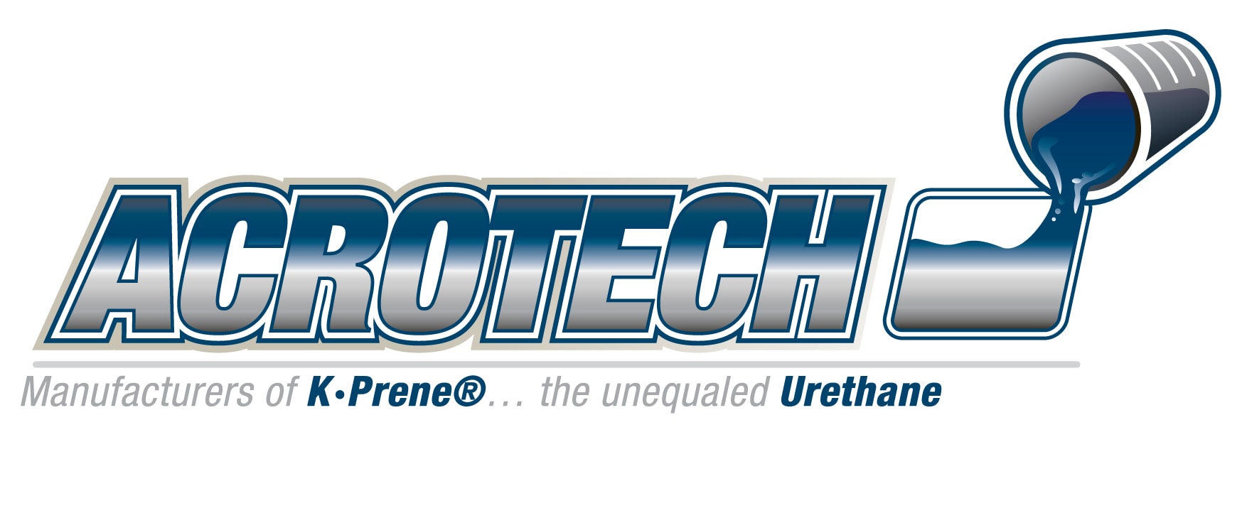 Acrotech logo Acrotech logo