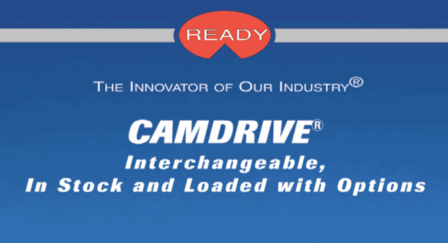 READY CAMDRIVE Catalog