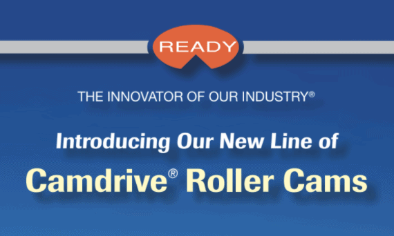 READY CAMDRIVE Roller Cam Catalog